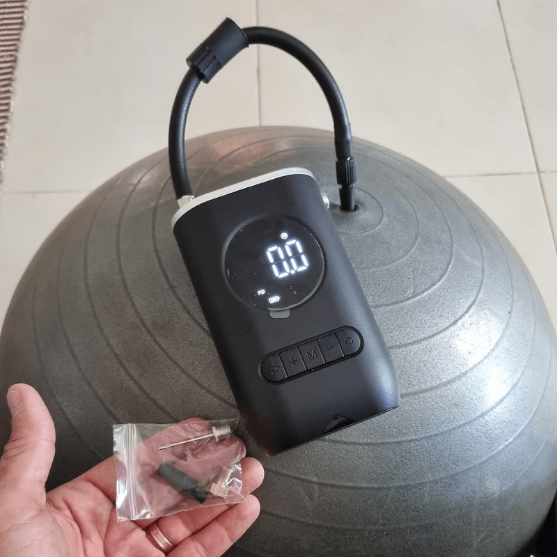 Clutterfix™ Portable Electric Air Pump